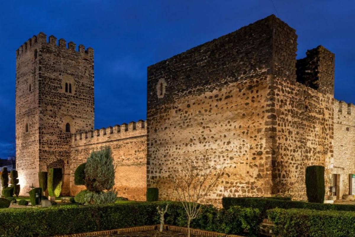 Imagen del Castillo de Doña Berenguela