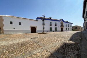 Imagen del Palacio de los Marqueses de Torremejía