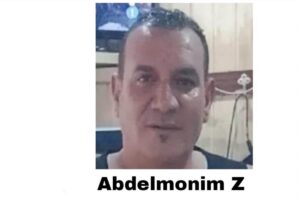 Imagen del desaparecido en Argamasilla de Alba