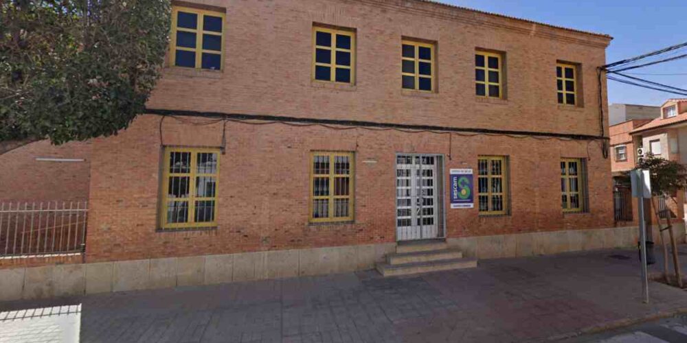 Imagen del lugar donde se construirá el museo