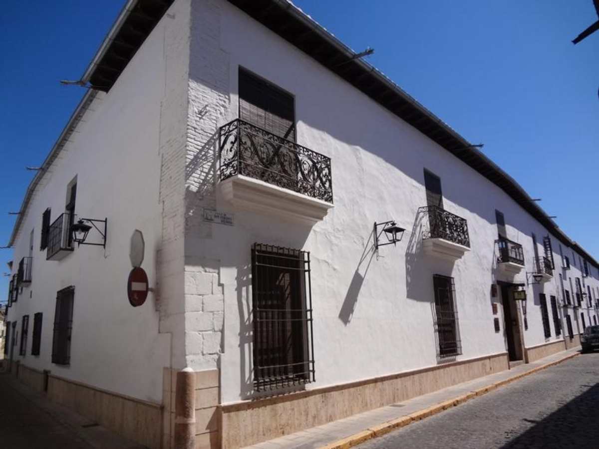 Imagen exterior del hotel