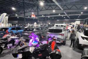 Inauguración de Fecirauto en Ciudad Real