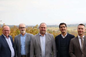Intergrupo del Vino del Comité Europeo de las Regiones