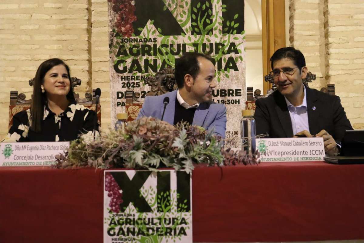 Jornadas Agrarias de Herencia