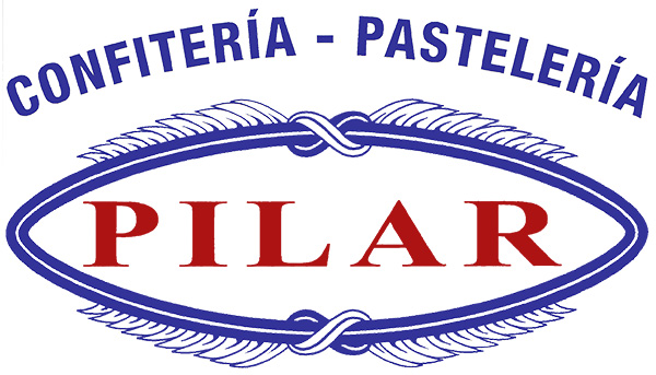Logo de la Pastelería Pilar