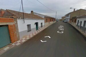 Lugar en el que se ha producido el suceso