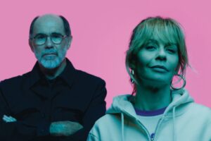 María Adánez y Joaquín Notario interpretarán en el Quijano la obra 'La gramática'