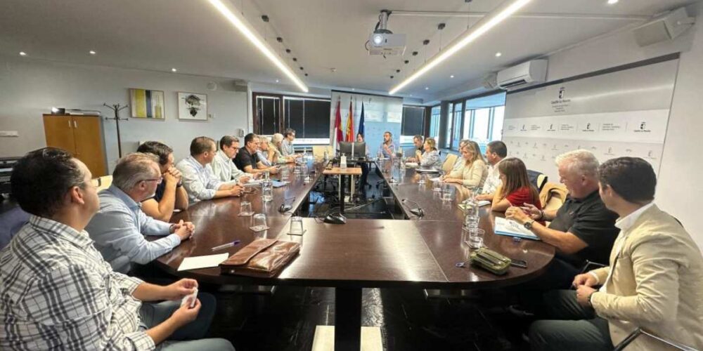 Mesa Técnica del Sector Lechero