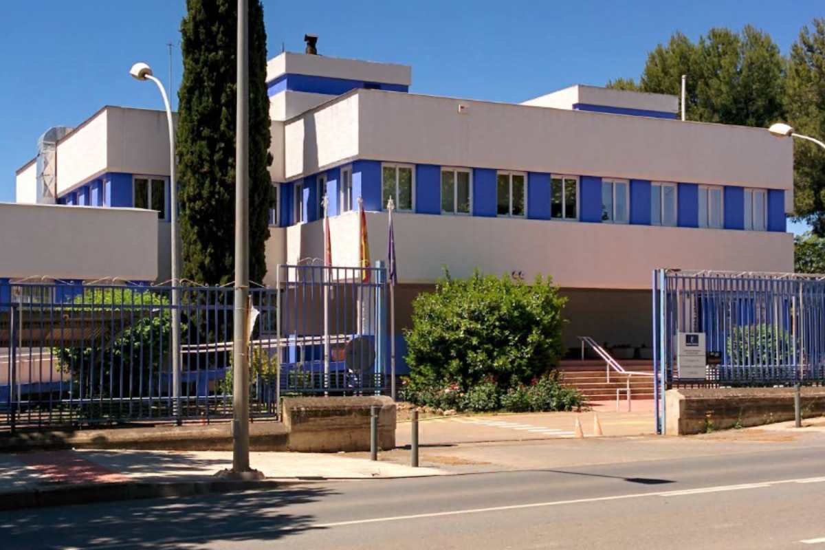 Otro de los edificios, ubicado en la carretera de la Fuensanta, en los que se plantea construir vivienda accesible
