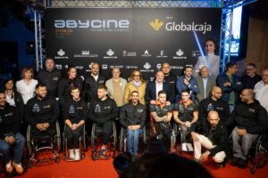 Estreno nacional de 'Resilentia. El alma no se rinde, se transforma' en Abycine