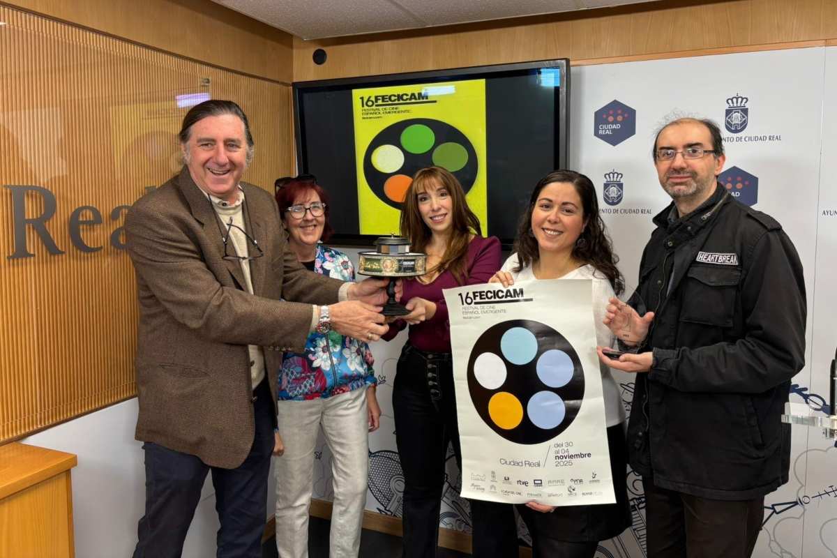 Presentación de Fecicam