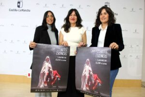 Presentación del XVIII Festival de las Artes Escénicas de Calzada de Calatrava