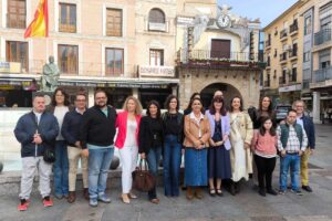 Presentación del evento