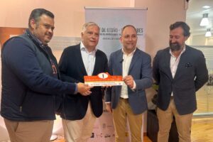 Presentación del Rally Interclubes de Vehículos Clásicos