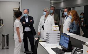 Nuevo Edificio Polivalente del Complejo Hospitalario Universitario de Albacete
