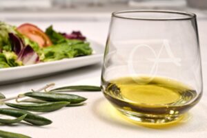 Aceite. Foto: Almazara Ontalba de Ontur (Albacete)