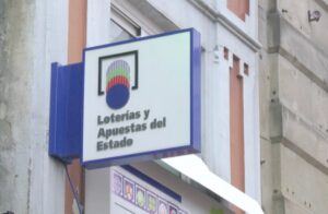 Cartel de Loterías y Apuestas del Estado