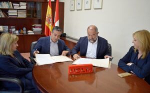 La UCLM y CCOO renuevan su colaboración en el Aula de Estudios en Derecho del Trabajo y de la Seguridad Social