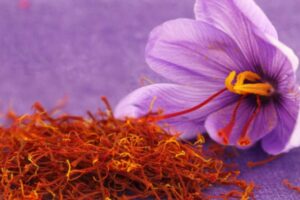 Azafrán de La Mancha