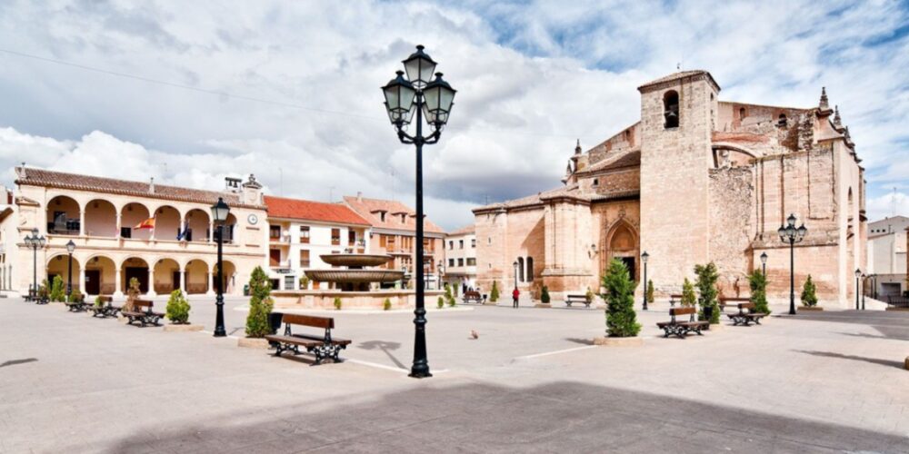 Villarrobledo (Albacete). Foto: Viajes por Castilla-La Mancha