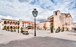 Villarrobledo (Albacete). Foto: Viajes por Castilla-La Mancha