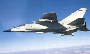 Mirage F1 de la Base Aérea de Los Llanos de Albacete