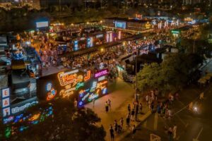 The Champions Burguer