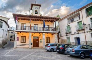 Ayuntamiento de Trillo Foto: FADETA