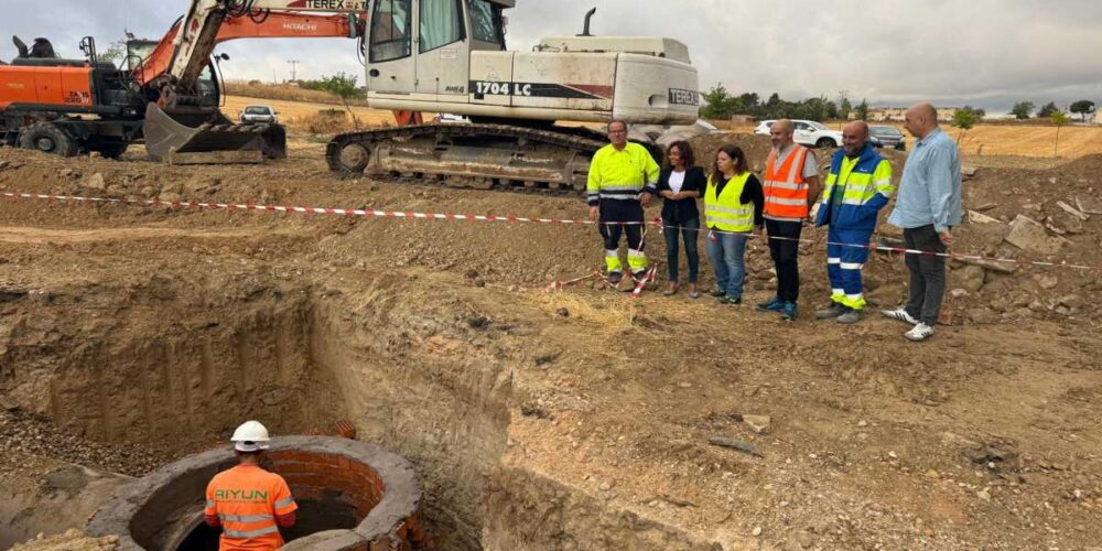 Visita a los colectores Híjar.
