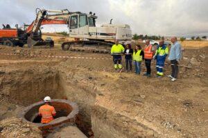 Visita a los colectores Híjar.