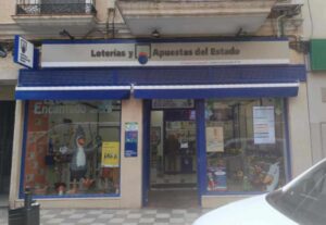 Ha sido vendido en la administración n.º 4 de loterías ubicada en la plaza de la Hispanidad.