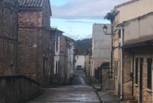 Angón Foto: Angón mi pueblo