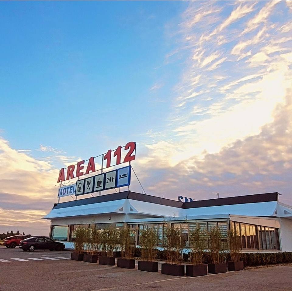 Area 112