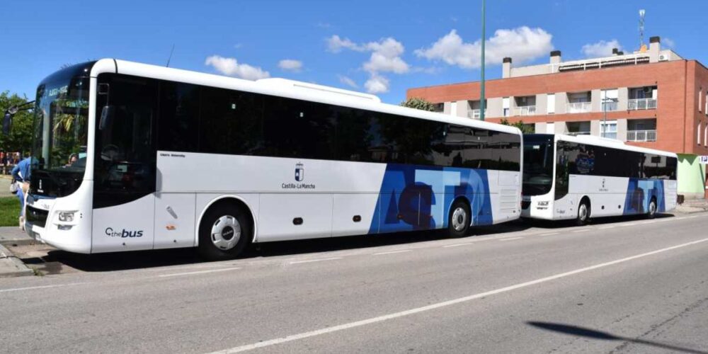 Dos nuevas líneas Astra en Castilla-La Mancha.