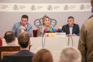 Informan sobre las ayudas concedidas por el Gobierno de España a la provincia de Albacete con motivo de la DANA de 2024