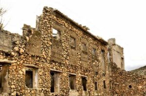 Baños de Aseo de Abenuj. Foto: blogtobarra.blogspot.com