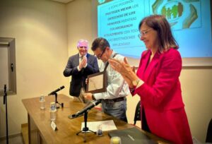 Emilio Calatayud ha revolucionado la justicia juvenil en España.