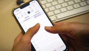 Imagen de un calendario en 2026.