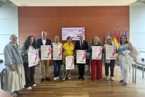 Presentación de la iniciativa en Talavera