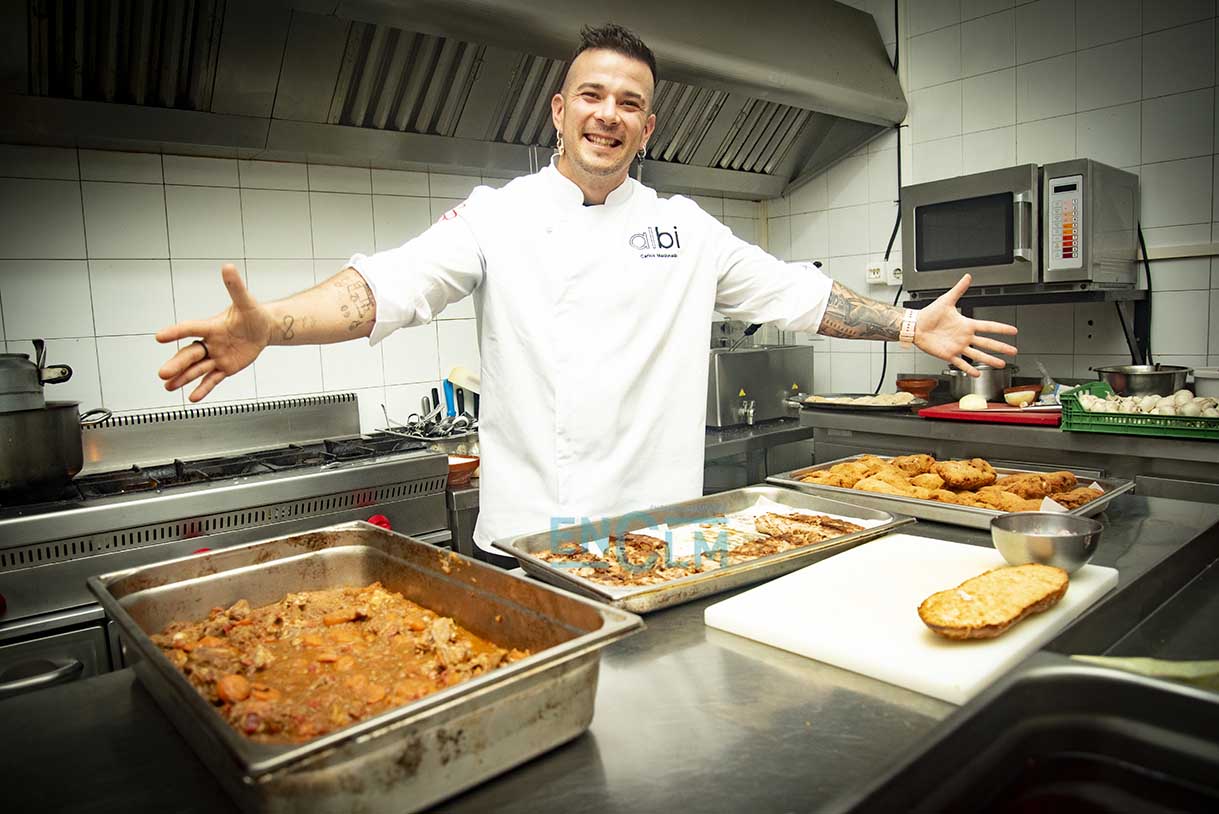 Carlos Maldonado. Foto: Rebeca Arango.