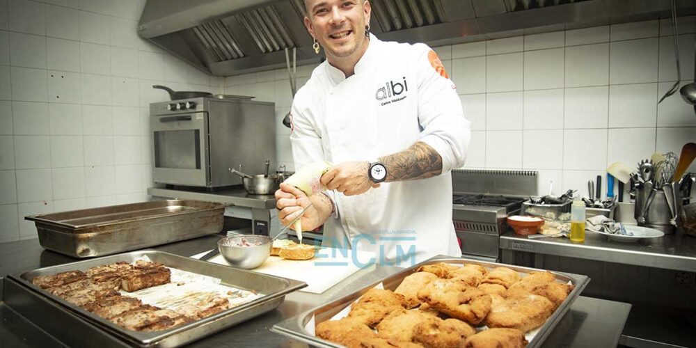 Carlos Maldonado. Foto: Rebeca Arango.