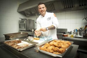 Carlos Maldonado. Foto: Rebeca Arango.