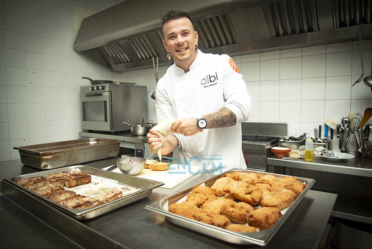 Carlos Maldonado. Foto: Rebeca Arango.