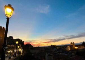 Imagen del casco histórico.