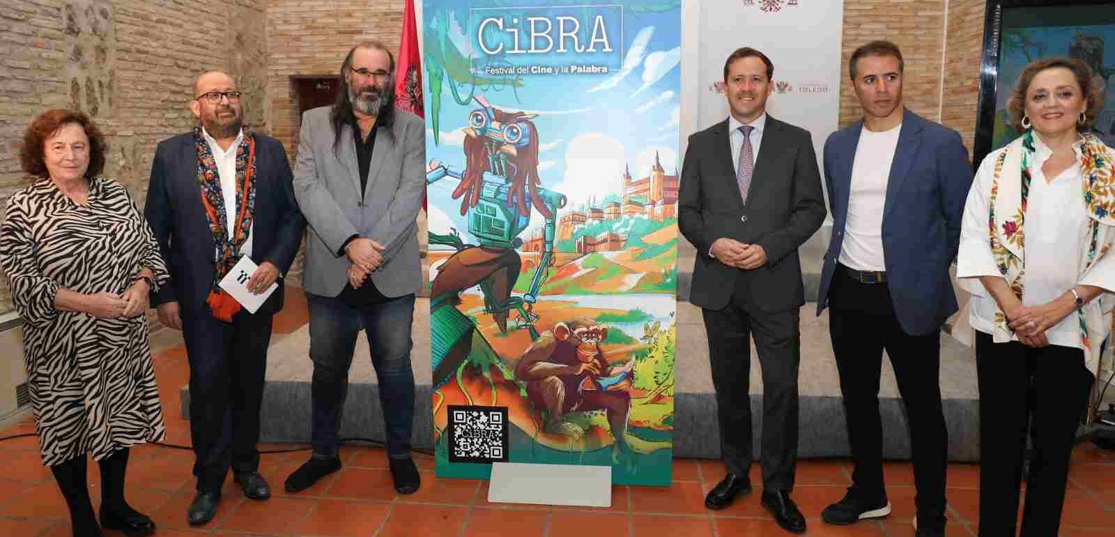 Presentación del CiBRA.