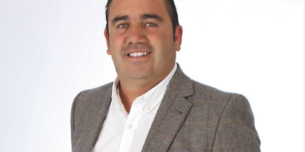 El actual alcalde de Pepino (Toledo), Cito Gil