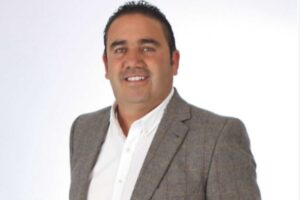 El actual alcalde de Pepino (Toledo), Cito Gil