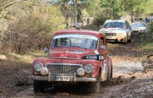 Spain Classic Raid Guadalajara