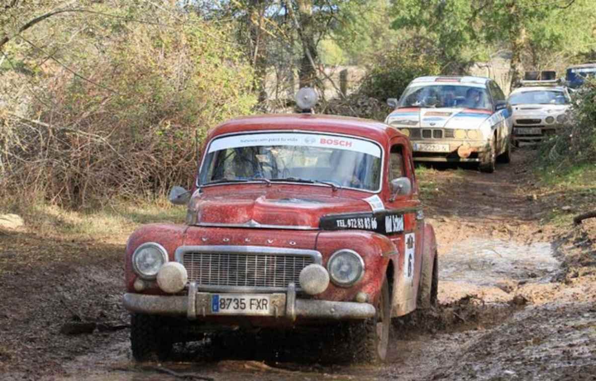 Spain Classic Raid Guadalajara