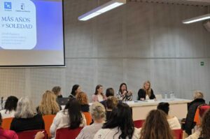 Día Internacional personas mayores Azuqueca